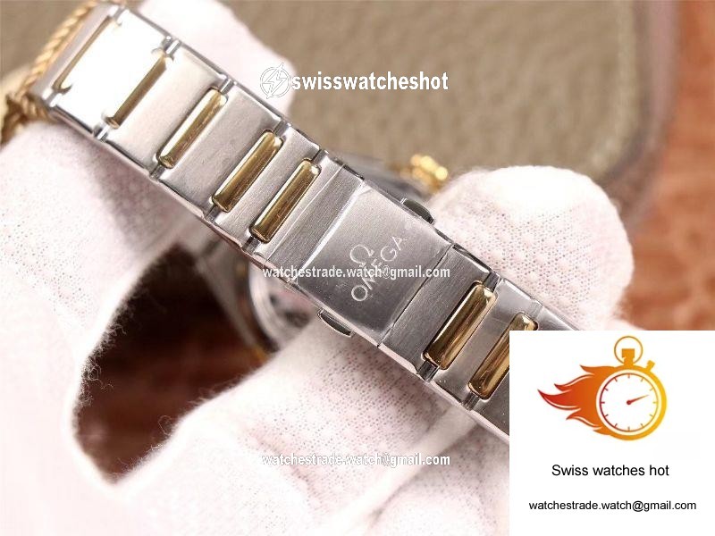Constellation OMEGA CO AXIAL Master Chronometer 29MM 3S Factory 131.20.29.20.58.001 9