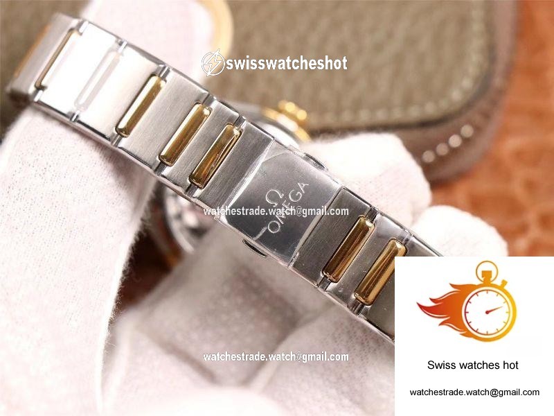Constellation OMEGA CO AXIAL Master Chronometer 29MM 3S Factory 131.25.29.20.52.002 9