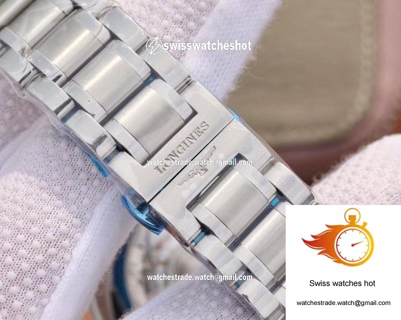 V9 Factory Longines Master Collection 40mm L2.793.4.51.6 9
