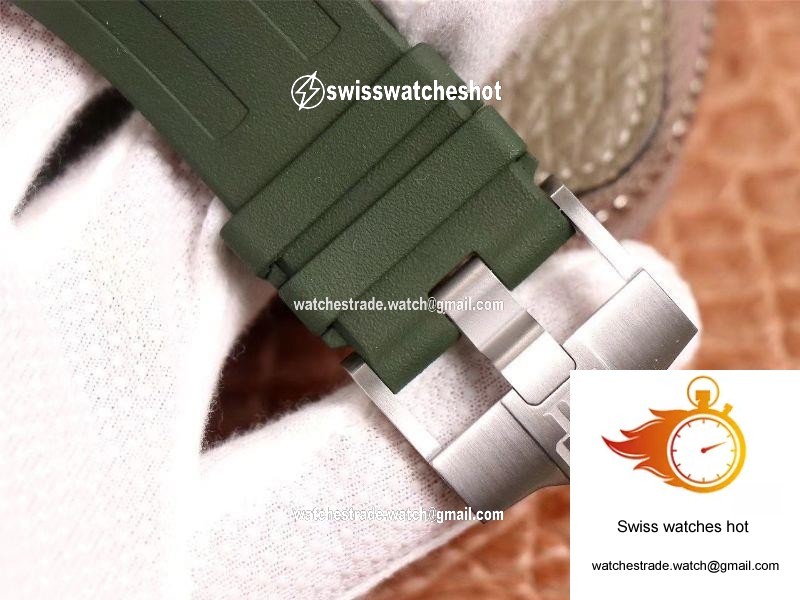 Audemars Piguet Royal Oak Offshore Diver 15710ST.OO.A052CA.01 JF Factory 9
