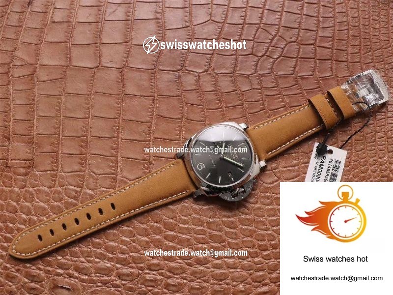VS Factory Panerai Luminor Due 42MM PAM00904 9