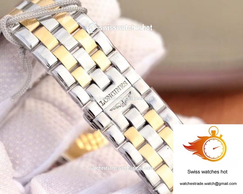 Longines Flagship Automatic Double Calendar L4.899.3.22.7 9