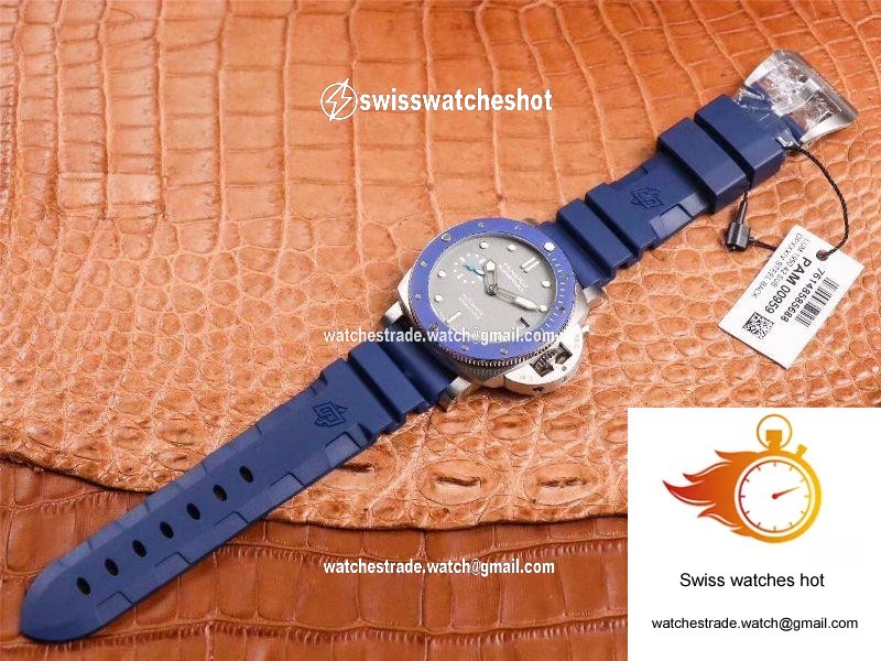 VS Factory Panerai Submersible 42MM PAM00959 9
