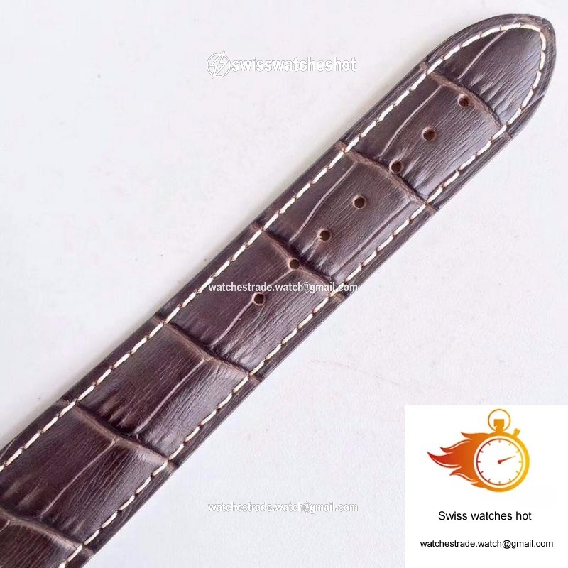 Longines Master Day-Date L2.755.4.78.3 JF Factory Silver Dial 9