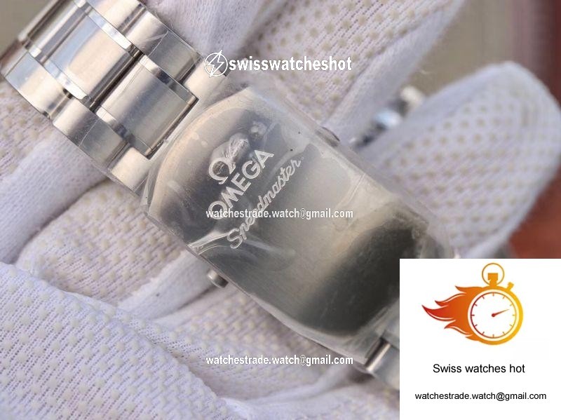 Omega Speedmaster Racing Master Chronograph 44.25MM 329.30.44.51.06.001 OM Factory Grey Dial 9