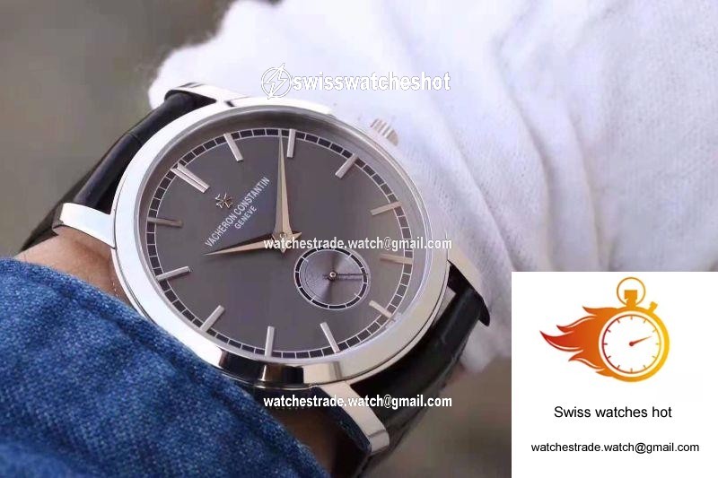 Vacheron Constantin Traditionnelle 82172/000P-9811 Grey Dial 9