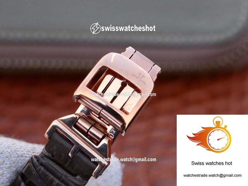 Jaeger-LeCoultre Ladies Rendez Vous Dating Q3442450 Grey Dial 9