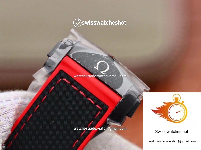 Omega Seamaster Planet Ocean 215.92.46.22.01.003 VS Factory Black Dial 9