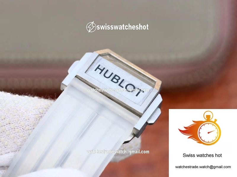 Hublot Big Bang Unico 411.JX.4802.RT Colorful Diamonds Bezel Skeleton Dial 9