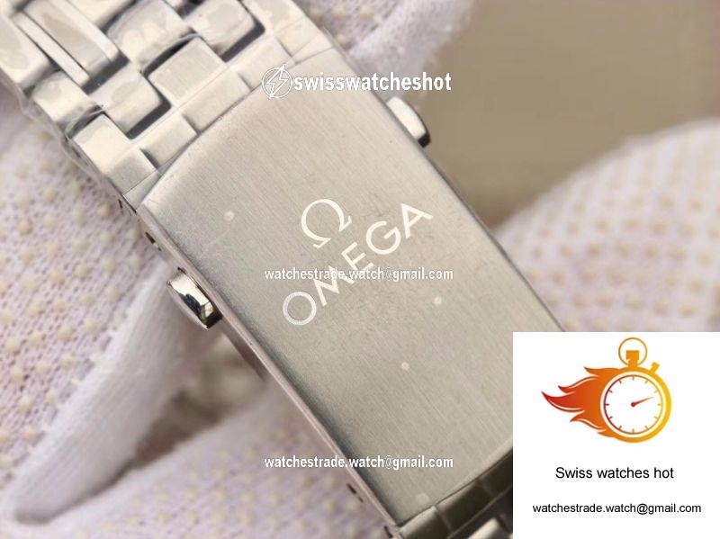 Omega Seamaster Diver 300m 210.30.42.20.03.001 VS Factory Blue Dial 9