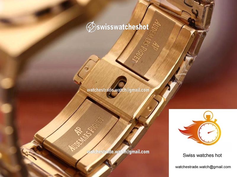 Audemars Piguet Royal Oak Offshore Diver Tourbillon 15407OR.OO.1220ST.01 JF Factory Skeleton Dial 9