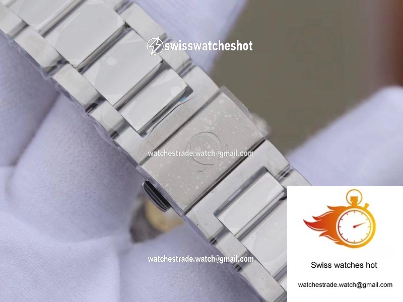 Omega Seamaster Aqua Terra 150M 231.10.42.21.03.004 Blue Dial 9