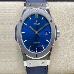Hublot Classic Fusion 542.NX.7170.LR 42MM WWF Factory Titanium Case