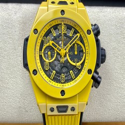Hublot BIG BANG Unico 441.CY.471Y.RX ZF Factory Yellow Ceramic
