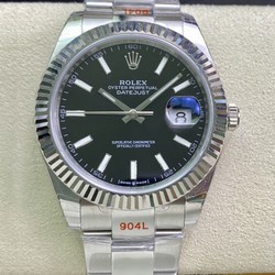Rolex Datejust M126334-0017 EW Factory Stainless Steel