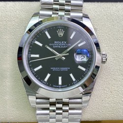 Rolex Datejust M126300-0012 EW Factory Stainless Steel