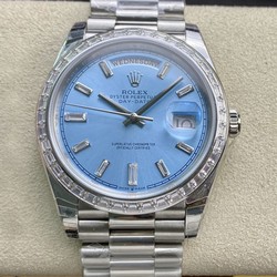 Rolex Day Date 228396TBR EW Factory Diamond Case