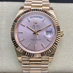 Rolex Day Date M228235-0005 EW Factory Rose Gold