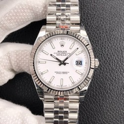 Rolex Datejust M126334-0010 EW Factory Stainless Steel