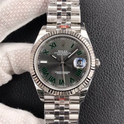 Rolex Datejust M126334-0022 EW Factory Stainless Steel
