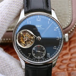 IWC Portuguese Tourbillon ZF Factory Stainless Steel