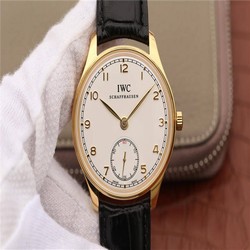 IWC Portuguese IW545408 ZF Factory Yellow Gold