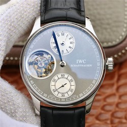 IWC Portuguese IW544603 ZF Factory Tourbillon Stainless Steel