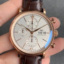 IWC Portofino IW391020 ZF Factory Rose Gold Case