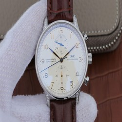 IWC Portugieser IW371440 ZF Factory V2 Stainless Steel Diamond