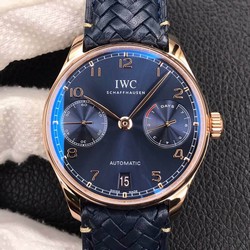 IWC Portugieser IW500713 ZF Factory Red Gold Case