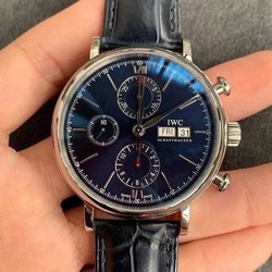 IWC Portofino IW391019 ZF Factory Stainless Steel