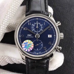 IWC Portugieser IW390303 ZF Factory Stainless Steel