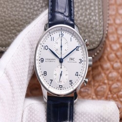 IWC Portugieser IW371605 ZF Factory Stainless Steel
