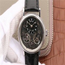 Breguet Tradition 7057BB/G9/9W6 Skeleton Dial