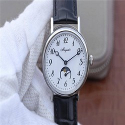 Breguet Classique Moonphase 9087BB/29/964 TW Factory White Dial