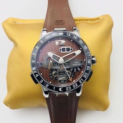 Ulysse Nardin El Toro 322-00 TW Factory Ceramics Brown Dial