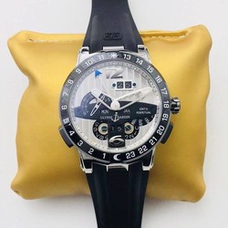 Ulysse Nardin El Toro 329-00-3 TW Factory Ceramics White Dial