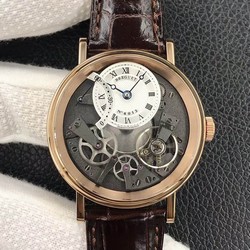 Breguet Tradition 7097BR/G1/9WU ZF Factory 18k Rose Gold