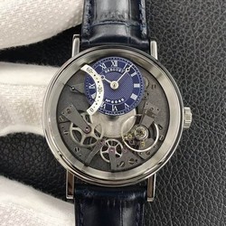 Breguet Tradition 7097BB/GY/9WU ZF Factory Dark Gray Dial