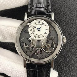 Breguet Tradition 7097 7097BB/G1/9WU ZF Factory Dark Gray Dial