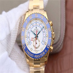 Rolex Yacht-Master II M116688-0002 JF Factory White Dial