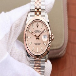 Rolex Datejust M126331-0010 EW Factory Sundust Dial