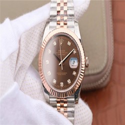 Rolex Datejust M126331-0004 EW Factory Diamond-Studded Dial