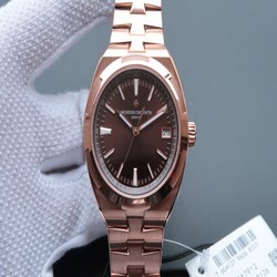 Vacheron Constantin Overseas 4500V 8F Factory Brown Dial
