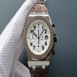 Audemars Piguet Royal Oak Offshore 26170ST.OO.D091CR.01 JF Factory White Dial
