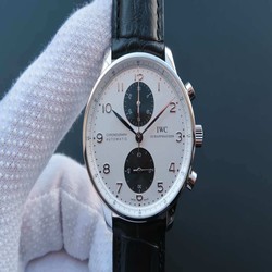 IWC Portugieser IWC371411 ZF Factory V7 White Dial
