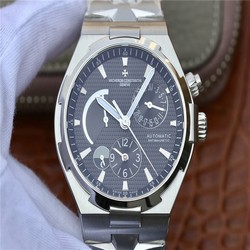 Vacheron Constantin Overseas 47450/B01A-9227 TWA Factory Black Dial