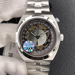 Vacheron Constantin Overseas 7700V/110A-B176 World Time 8F Factory Brown Dial