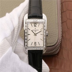 Vacheron Constantin Historiques 86300 GS Factory Silver White Dial