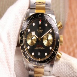 Tudor Heritage Black Bay M79363N-0001 TW Factory Black Dial